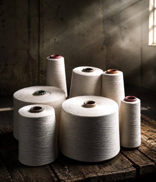 Cotton Yarn Spools